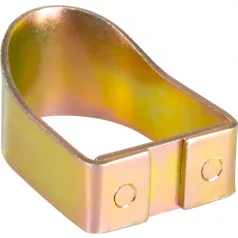Strend Pro fém kaszatartó, csap nélkül 4,2x3,2x6,2 cm