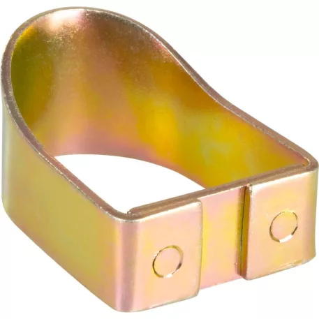 Strend Pro fém kaszatartó, csap nélkül 4,2x3,2x6,2 cm
