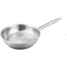 Serpenyő MagicHome Chloe, 20 cm, 1,5 liter, üvegfedővel, rozsdamentes