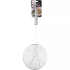 Merőkanál MagicHome, habszedő, konyhai, habfogó, spirál, 16 cm, rozsdamentes