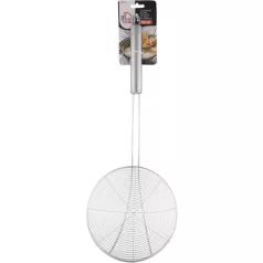   Merőkanál MagicHome, habszedő, konyhai, habfogó, spirál, 16 cm, rozsdamentes