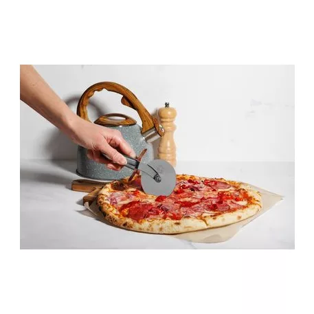 Görgő MagicHome, szeletelő, pizzához, 20x8 cm, rozsdamentes