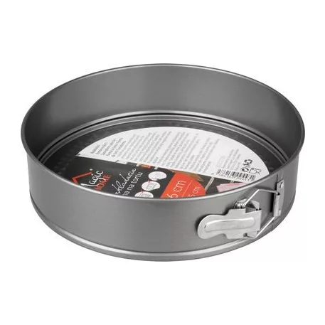 Forma MagicHome, sütéshez, tortához, szétszedhető, 26x6,5 cm