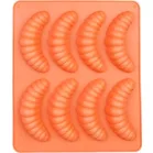 Forma MagicHome, sütéshez, szilikon, 8 db vaníliás tekercshez