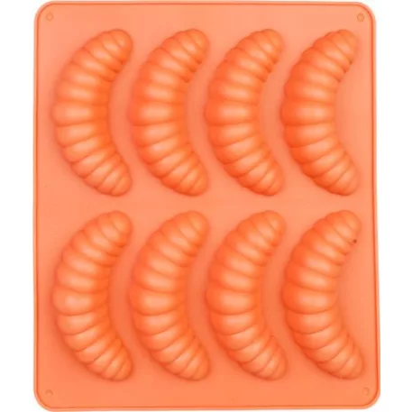 Forma MagicHome, sütéshez, szilikon, 8 db vaníliás tekercshez