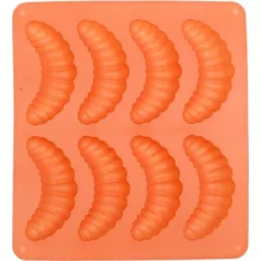   Forma MagicHome, sütéshez, szilikon, 8 db vaníliás tekercshez