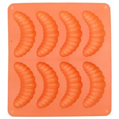 Forma MagicHome, sütéshez, szilikon, 8 db vaníliás tekercshez