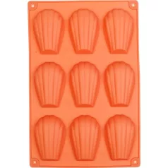   Forma MagicHome, sütéshez, szilikon, 9 mancshoz, 20x30x1,2 cm