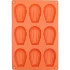 Forma MagicHome, sütéshez, szilikon, 9 mancshoz, 20x30x1,2 cm