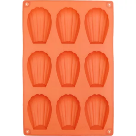 Forma MagicHome, sütéshez, szilikon, 9 mancshoz, 20x30x1,2 cm