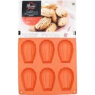 Forma MagicHome, sütéshez, szilikon, 9 mancshoz, 20x30x1,2 cm