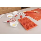 Forma MagicHome, sütéshez, szilikon, 9 mancshoz, 20x30x1,2 cm