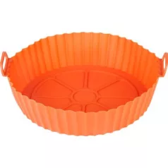   Forma MagicHome, sütéshez, szilikon, forró levegős fritőzhöz, 20,5x20,5x6,5 cm