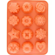 Forma MagicHome, sütéshez, szilikon, 21,2x15,6x3cm