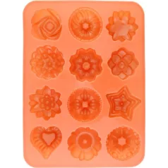 Forma MagicHome, sütéshez, szilikon, 21,2x15,6x3cm