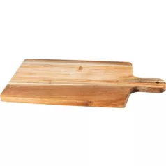 Vágódeszka MagicHome, akácfa, 38x20x1,5 cm
