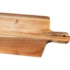 Vágódeszka MagicHome, akácfa, 38x20x1,5 cm