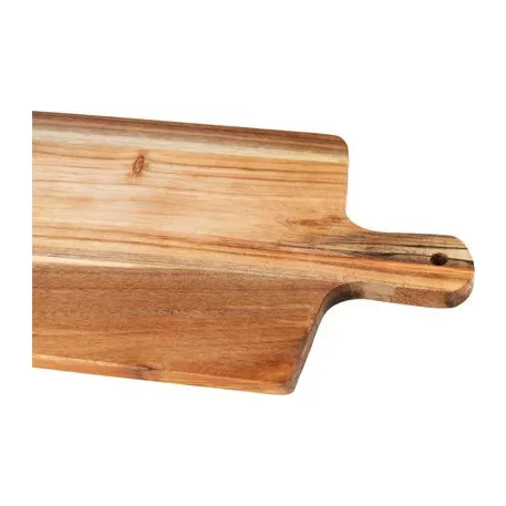 Vágódeszka MagicHome, akácfa, 38x20x1,5 cm