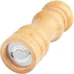 Daráló MagicHome, sóhoz/borshoz, fa, 15,3x5 cm