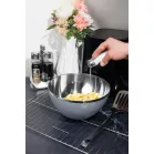 Fűszertartó készlet MagicHome, állványban, rozsdamentes acél