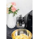 Fűszertartó készlet MagicHome, állványban, rozsdamentes acél