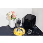 Fűszertartó készlet MagicHome, állványban, rozsdamentes acél