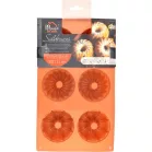 Forma MagicHome, sütéshez, mini kuglófokhoz, szilikon, 29,5x17,5x3,5 cm