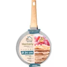 MagicHome Harmony palacsintasütő, 24 cm