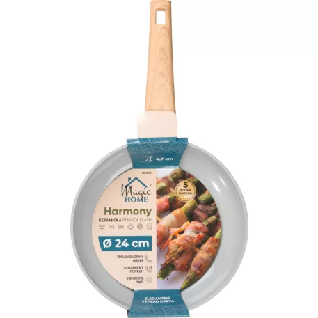 MagicHome Harmony serpenyő, 24 cm