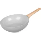 MagicHome Harmony Wok serpenyő, 28 cm