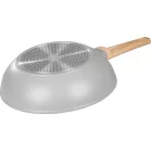 MagicHome Harmony Wok serpenyő, 28 cm