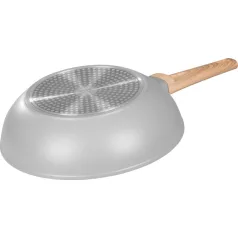 MagicHome Harmony Wok serpenyő, 28 cm