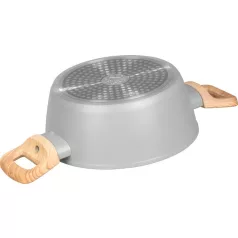 MagicHome Harmony lábas, üvegfedővel, 20 cm