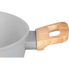 MagicHome Harmony lábas, üvegfedővel, 20 cm