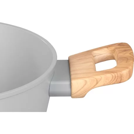 MagicHome Harmony lábas, üvegfedővel, 20 cm