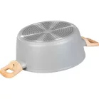 MagicHome Harmony lábas, üvegfedővel, 24 cm