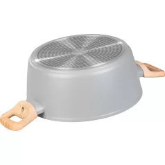 MagicHome Harmony lábas, üvegfedővel, 24 cm