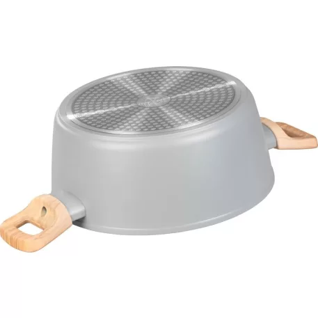 MagicHome Harmony lábas, üvegfedővel, 24 cm