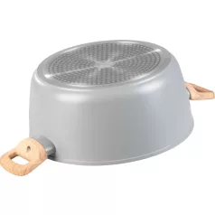 MagicHome Harmony lábas, üvegfedővel, 28 cm