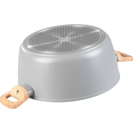 MagicHome Harmony lábas, üvegfedővel, 28 cm