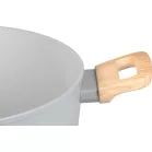 MagicHome Harmony lábas, üvegfedővel, 28 cm