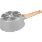 MagicHome Harmony lábas, üvegfedővel, 16 cm