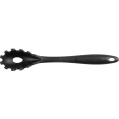  MagicHome merőkanál - Szilikon,  spagettihez/tésztához, 29 cm
