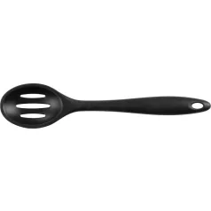 MagicHome tálalókanál, lyukas, szilikon, 27,3 cm