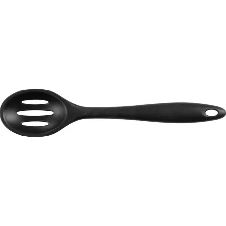 MagicHome tálalókanál, lyukas, szilikon, 27,3 cm