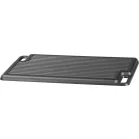 MagicHome Castora line grilllap, öntöttvas, 460x260x19 mm