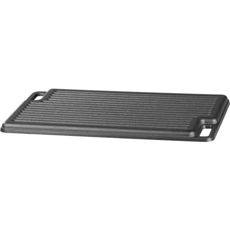 MagicHome Castora line grilllap, öntöttvas, 460x260x19 mm