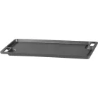 MagicHome Castora line grilllap, öntöttvas, 460x260x19 mm