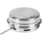 MagicHome grillszett, gázgrillhez, rozsdamentes acél 33x13,5 cm