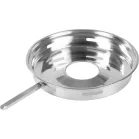 MagicHome grillszett, gázgrillhez, rozsdamentes acél 33x13,5 cm